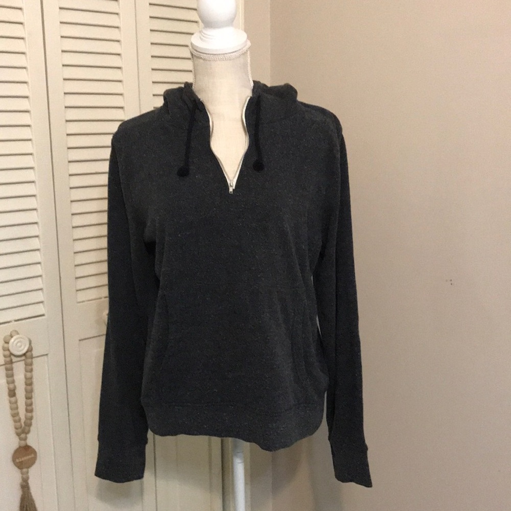 Women’s hoodie size large.